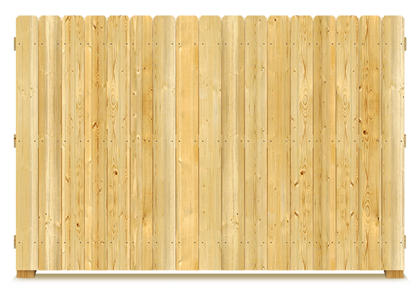 DIY wood Fencing Material Sales in Kokomo Indiana
